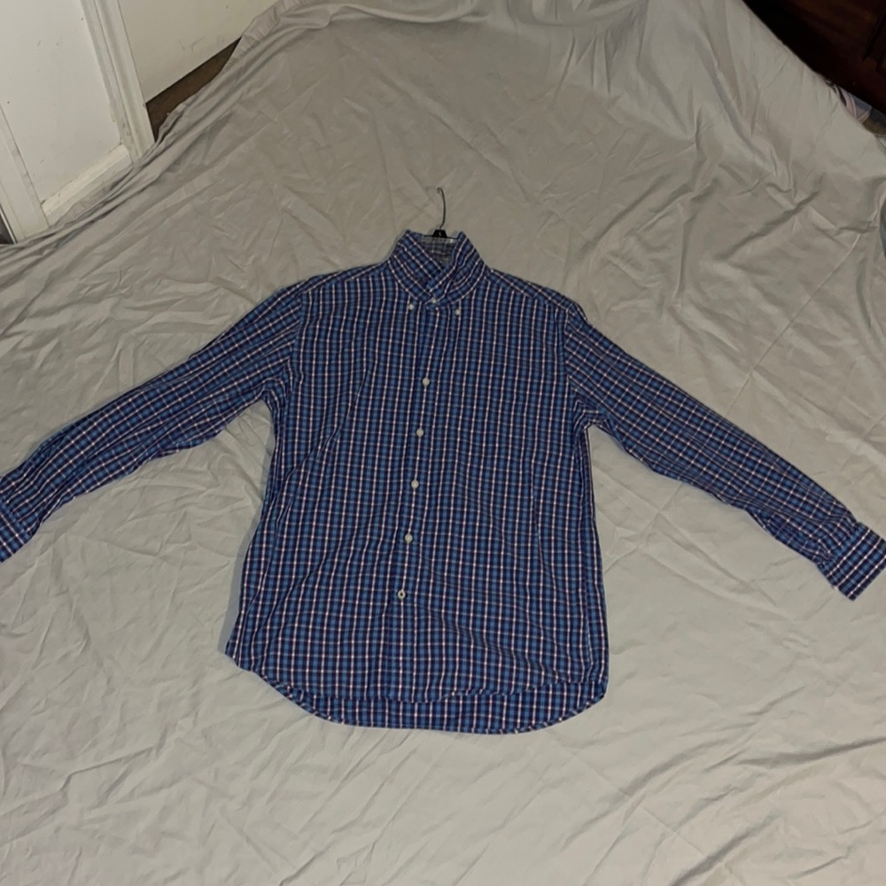 Classic Fit Tommy Hilfiger Button Down